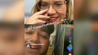 Live Marília Mendonça e Henrique e Juliano COMPLETA [upl. by Zwart]