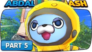 Yokai Watch 3  Part 5 Usapyons Rocket 100 Walkthrough [upl. by Scott]