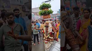 Secunderabad Bonalu Festival 2024 Hyderabad Bonalu Festival Shorts viral trending bonamdance [upl. by Lounge]