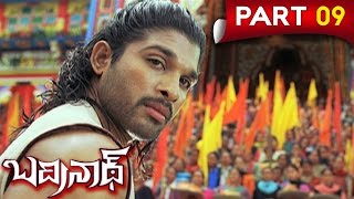 Badrinath  Theatrical Trailer Official [upl. by Zzaj778]