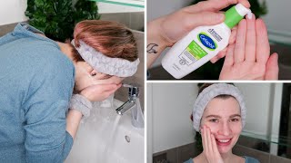 How to use Cetaphil Daily OilFree Hydrating Lotion [upl. by Nulubez822]