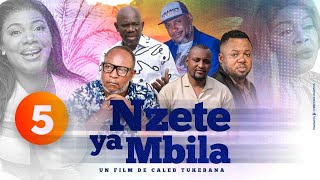 NZETE YA MBILA 5 ep cinarc tv [upl. by Dulcia]