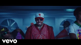 Chris Brown  Summer Too Hot Official Video [upl. by Yllut]