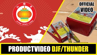 PRODUCT VIDEO  HONG DENG LONG  DJFTHUNDER  B507 [upl. by Tan]