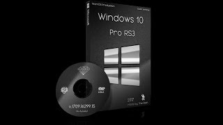 how to download windows 10 pro x64 RS3 v1709 ORIGINAL installer preactivated with KMS activation [upl. by Briant]