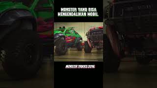 Truk oleng dan monster [upl. by Akehsar]