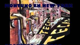 MONTUNO EN NEW YORK TECATO ORQUESTA AMISTAD [upl. by Nirret169]