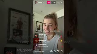 Courtney Miller Instagram Live 052224 [upl. by Aneehsirk11]