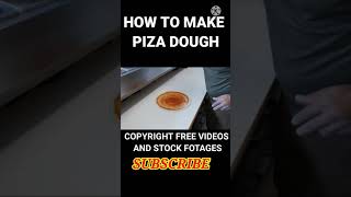 HOW TO MAKE PIZZA DOUGH  DOWNLOAD FREE COOKING VIDEOS AND RECIPES  cookingshorts cookingchannel [upl. by Nnaeirelav]