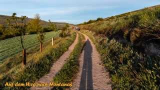 Mein Jakobsweg  Camino Francés 2013 Teil 1 von 2 Etappe 1  20 [upl. by Caiaphas]