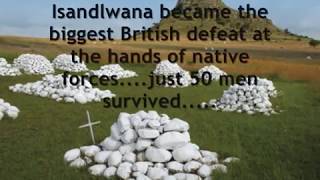 Isandlwana and Rorkes Drift [upl. by Adnahsat995]