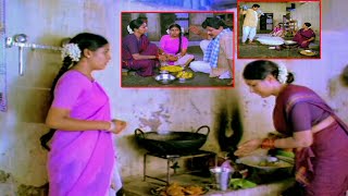 లడ్డులు  అరిసెలు అన్ని చేశారాకుమ్మేస్తా  Illu Illalu Pillalu Movie Emotional Family Part 8 [upl. by Ahl]