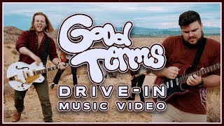 Good Terms  DriveIn Official Music Video [upl. by Medina]