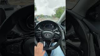 New tata nexon xz plus  nexon AMT drive  safest SUV  nexon 2023 facelift  tata nexon 2020 [upl. by Alocin]