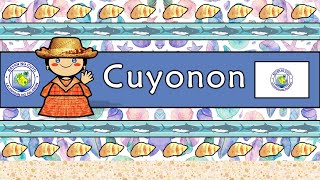 The Sound of the Cuyonon language Numbers Greetings amp Story [upl. by Divadnahtanoj]