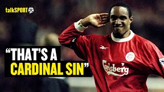 Paul Ince On The quotCardinal Sinquot Of Joining Liverpool After Playing For Man Utd  talkSPORT [upl. by Oberon808]