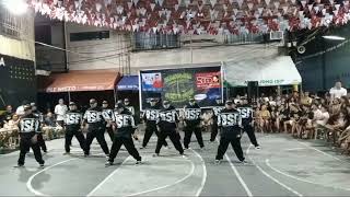 obsequious dance contest brgy 328 mareodoma court tondo 060223 [upl. by Ennaer]