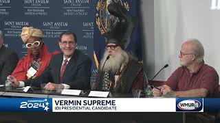 Vermin Supreme for President 2024 [upl. by Stiruc]