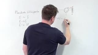 NEU Plancksche Wirkungsquantum  Berechnung und Erklärung  Abitur Physik [upl. by Ishmael325]