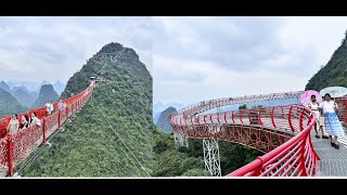 8D Scenic Guilin amp Yangshou  September 2024 Part 8 [upl. by Martainn]