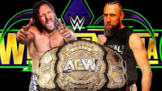 KENNY OMEGA AND BRIAN DANIELSON IN A PHENOMENAL ONEONONE AEW CHAMPIONSHIP MATCH [upl. by Allerim]