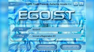 FREE RESOURCE Egoist Reflexive Arcade Keygen Music [upl. by Esinehs]