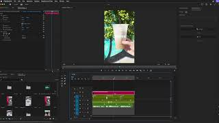 Opening Your Linked After Effects File From Premiere Pro [upl. by Ytirev]