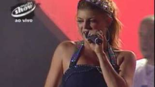 Fergie  Fergalicious Live Ipanema [upl. by Abad915]