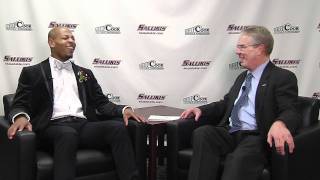 2011 Hall of Fame Troy Hudson Interview [upl. by Alimat]