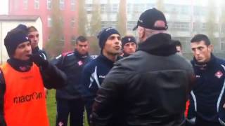 Uomini di sport  Davide Reboli PART1 quotpacificoquot ultras esplica le sue opinioni con garbo [upl. by Elisa940]