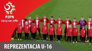 U16 Polska  Włochy 11 [upl. by Nava]