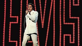 Top 10 Elvis Presley Songs [upl. by Enaled243]