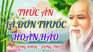 THỨC ĂN CHÍNH LÀ ĐƠN THUỐC HOÀN HẢO SÁCH MINH TRIẾT TRONG ĂN UỐNG CỦA PHƯƠNG ĐÔNG [upl. by Wagshul]