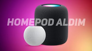 HomePod almaqa dəyərmi [upl. by Wynny886]