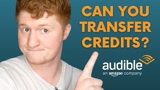 Can You Transfer Audible Credits To Another Account [upl. by Emily291]