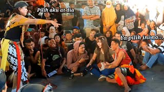 GEGER GEDEN  AGUS KENTHUS GODAIN PENONTON CANTIK DI DEPAN NDORO BELA BIKIN SUASANA RAME [upl. by Narud]