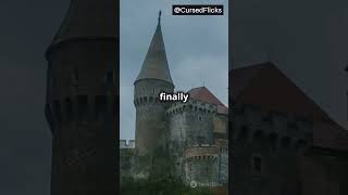 Corvin Castle Vlad’s Prison and the Cursed Well horrorstories scary hauntedhistory [upl. by Linda172]