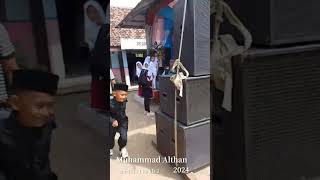 Acara kenaikan kelas SDN Binakarya thn 2024 Muhammad Althan [upl. by Martinsen74]