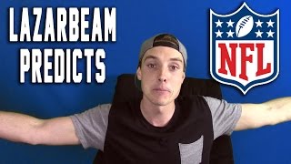 Every Single Team SUCKS LazarBeam Predicts NFL Week Four [upl. by Iolanthe]