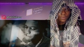 Foolio Dead Fr Spinabenz amp Whoppa Wit Da Choppa  Foolio Dead Official Music Video  Reaction [upl. by Akeim125]