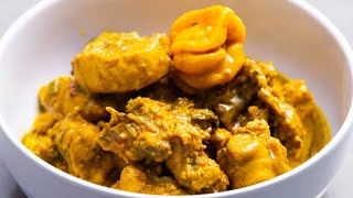 Trini Curry Chicken Recipe by Chef Jeremy Lovell  Foodie Nation [upl. by Conte]