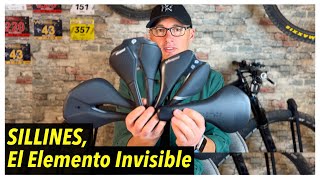 BUSCANDO EL SILLÍN MTB PERFECTO COMPARATIVA ENTRE SPECIALIZED PROLOGO y FIZIK [upl. by Flann]