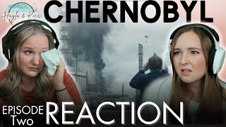 quotIm Already Not Calmquot  CHERNOBYL  Episode 2 Reaction [upl. by Hamon]