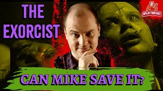 Will Mike Flanagan SAVE Blumhouses The Exorcist [upl. by Alyam]