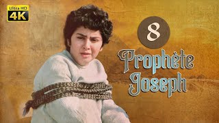 4K Prophète Joseph  Français  Épisode 08 [upl. by Jerroll22]