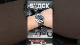 Casio GShock Gm21001a [upl. by Annodahs]