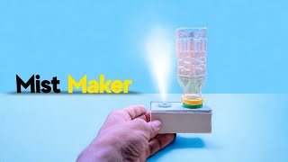 How to Make a DIY Mist Maker at Home – Simple StepbyStep Guide [upl. by Assetak]