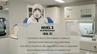 microBIOscope en el laboratorio de bioseguridad [upl. by Hali]