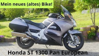 Die Honda ST 1300 Pan European im Detail alle Daten alle Fakten [upl. by Charissa553]