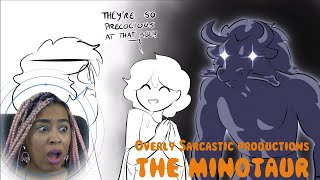 Overly Sarcastic Productions The Minotaur [upl. by Ahseat]